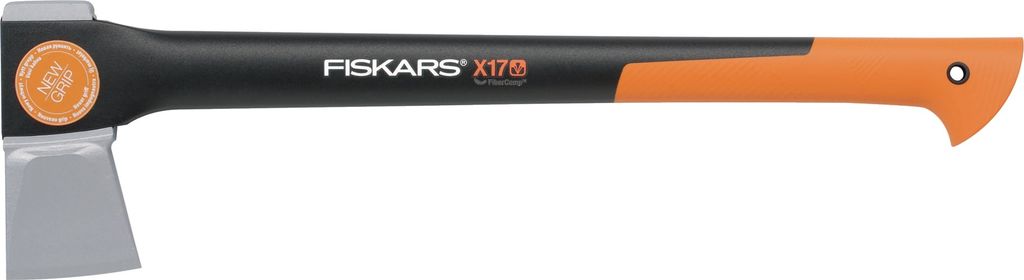 FISKARS Spaltaxt X17-M Länge 600 mm Gewicht 1550 g Produktbild 