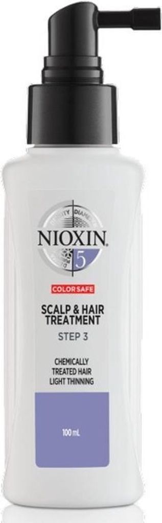 Nioxin - System 5 - Kopfhaut- und Haarbehandlung - 100 ml