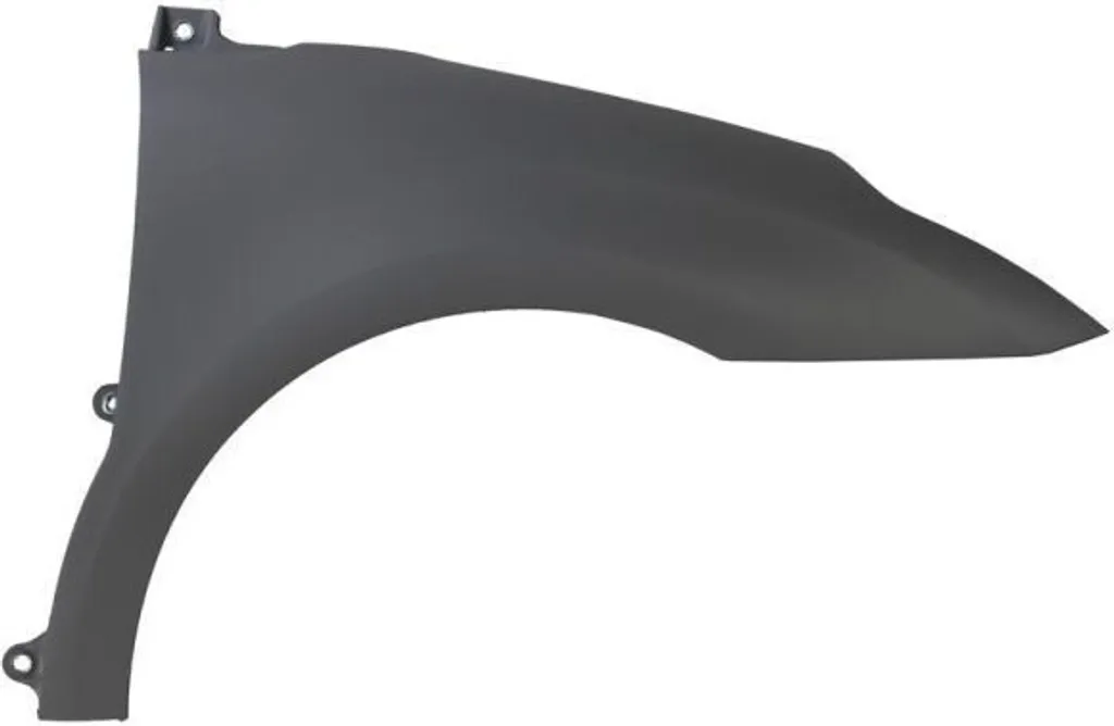 Aile avant droite BLIC 6504-04-0537312Q pour Citroën C4 I LA LC