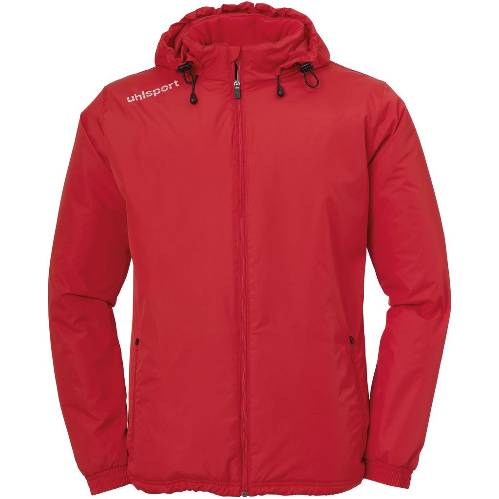 Uhlsport ESSENTIAL COACH JACKET L rot