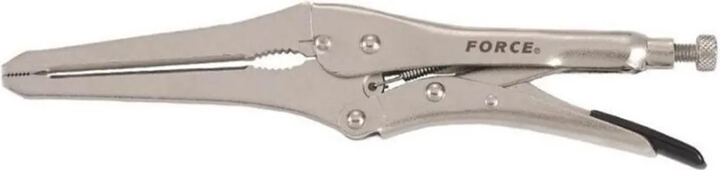 Pince de serrage auto-bloquante 280mm FORCE 9G0115 pour atelier mécanique