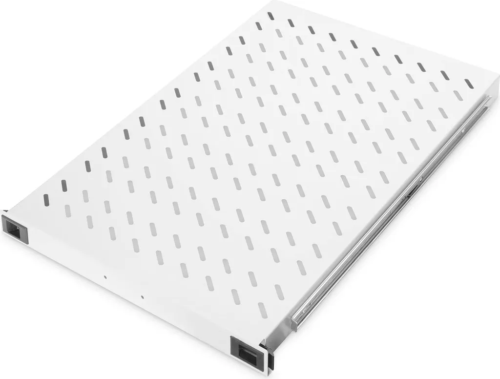 Optimisation Espace Rack 19 : Tablette Extensible Profondeur 720 mm