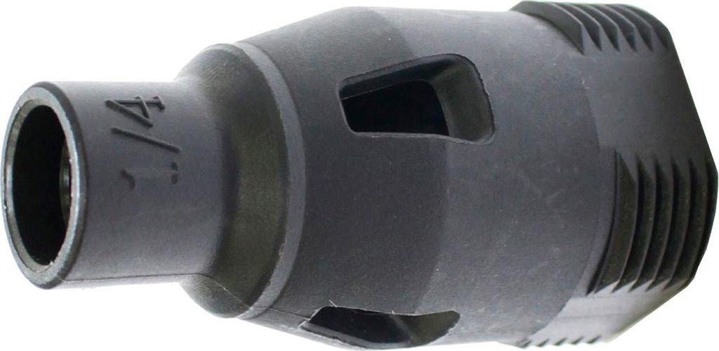 Makita Führungshülse 1/4, Zubehör für Schnellbauschrauber
