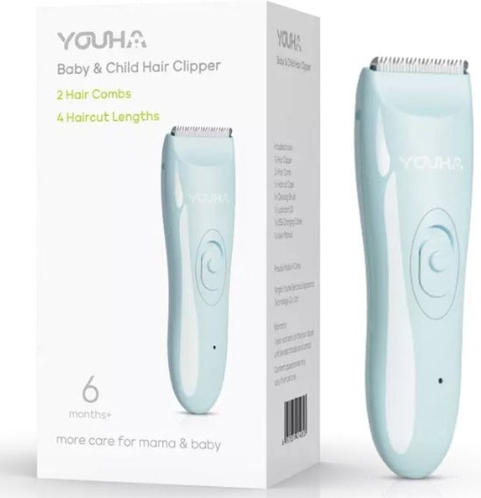 Youha - Elektrický holiaci strojček - Zastrihávač vlasov Obrázok produktu 