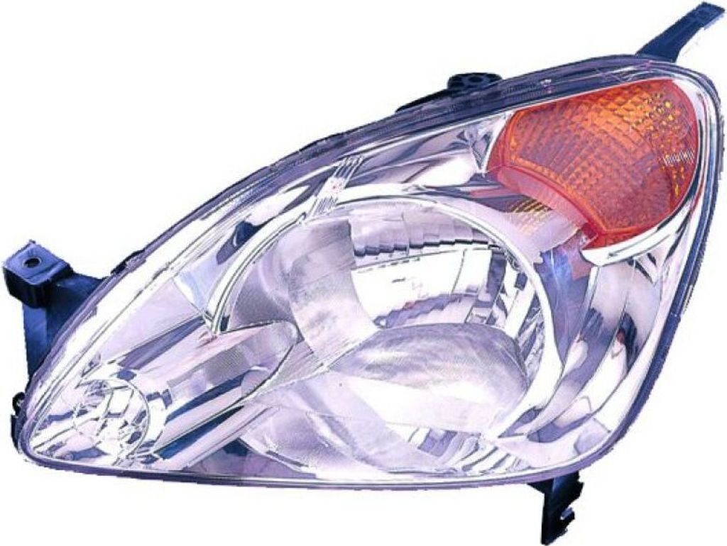 Diederichs Scheinwerfer re. CR-V, 02-04 H4 für LWR