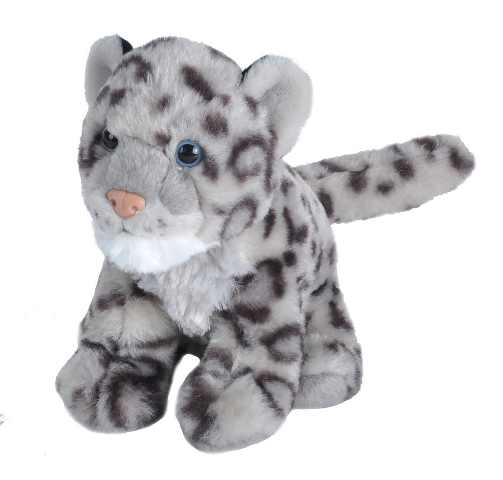 Leopardenjunges - Spielzeug Plus 20 cm Produktbild 