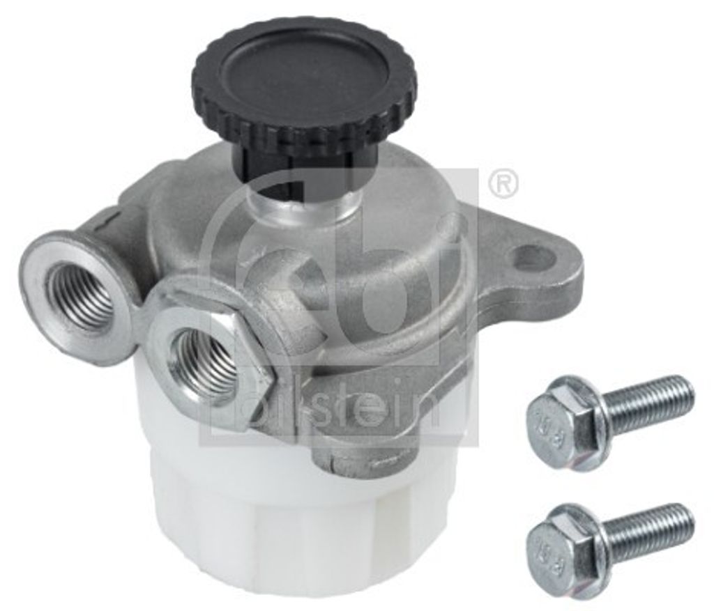 FEBI BILSTEIN Handförderpumpe 45508 für NEOPLAN Centroliner für MAN EM