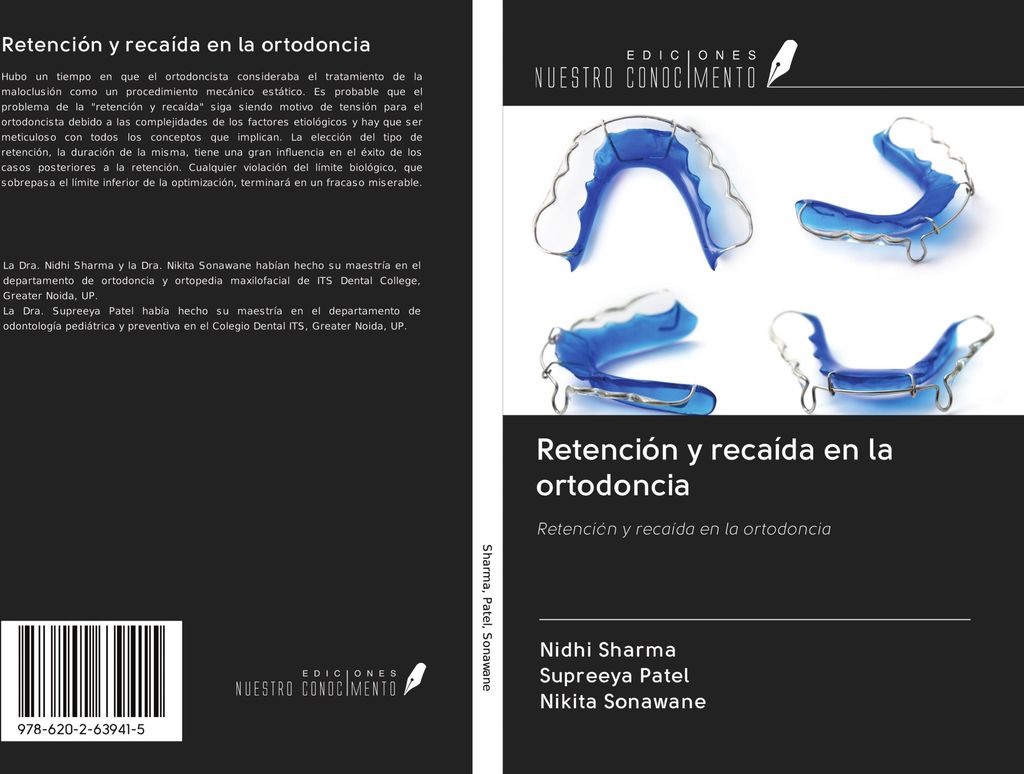 Retención y recaída en la ortodoncia