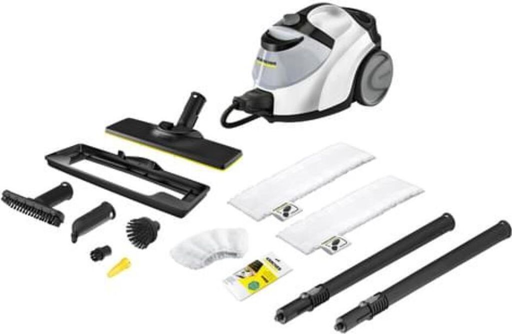 KÄRCHER Dampfreiniger 2200W 4.2 bar 0.5 Liter+1.5 Liter Produktbild 