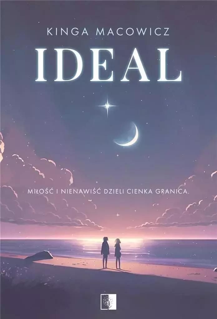 Ideal - Kinga Macowicz (Literatur, Roman auf Polnisch)