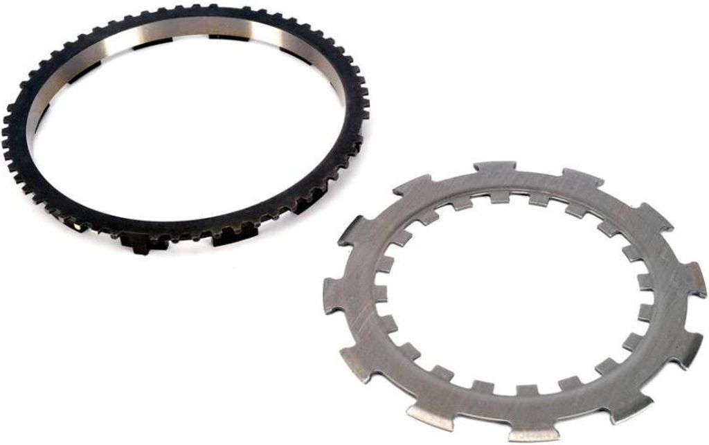 Euroricambi Distanzring Hauptwelle-Außenplanetengetriebe 74530513 für SCANIA 3 - series 4mm 112mm 170mm 0,63kg