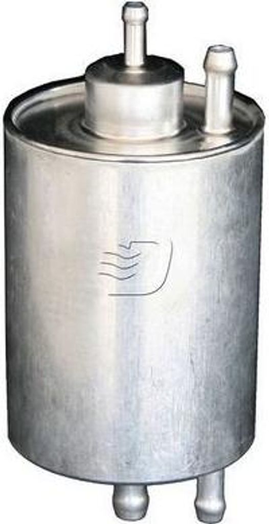 DENCKERMANN A110429 Kraftstofffilter OE FS116 kompatibel mit Crossfire, C-Klasse, CLC-Klasse, CLK, E-Klasse, G-Klasse, S-Klasse, SL, SLK