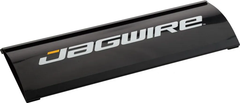 Fronton de Présentation Jagwire Noir Standard pour Linéaire de Magasin