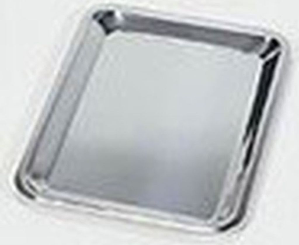 GRAEF Tablett Edelstahl rostfrei 18x24cm Produktbild 7