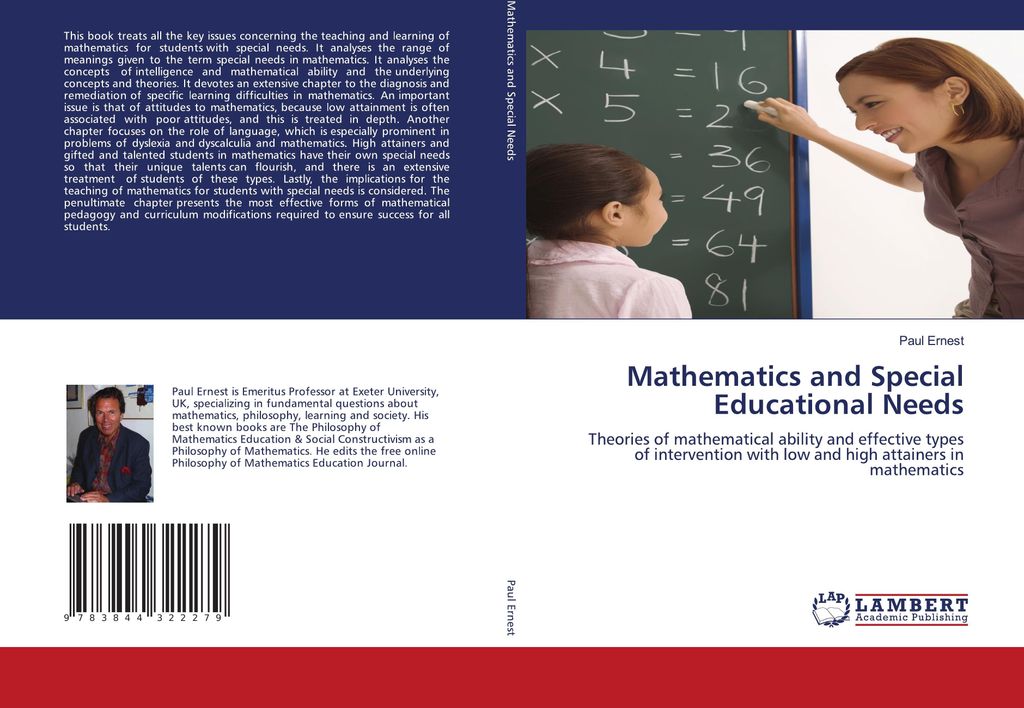 Mathematics and Special Educational Needs