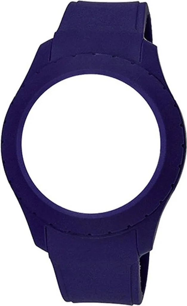 Montre fiable WATX&COLORS COWA3747 avec bracelet anti-irritation durable
