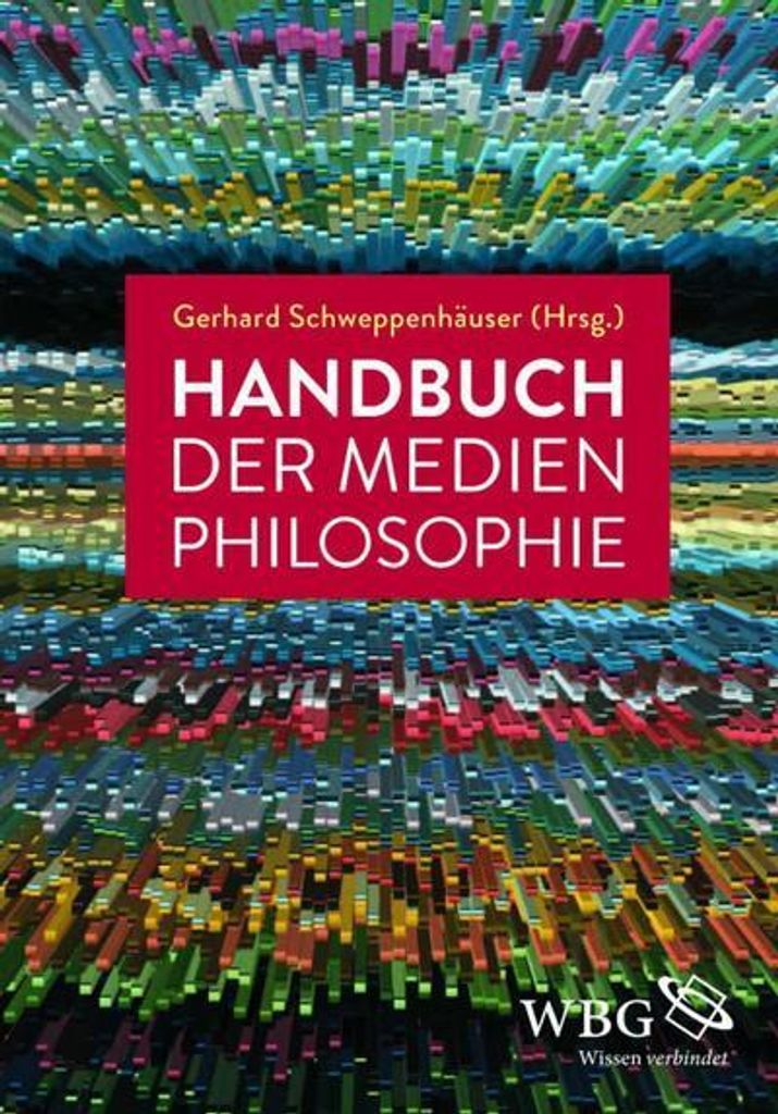 Handbuch der Medienphilosophie