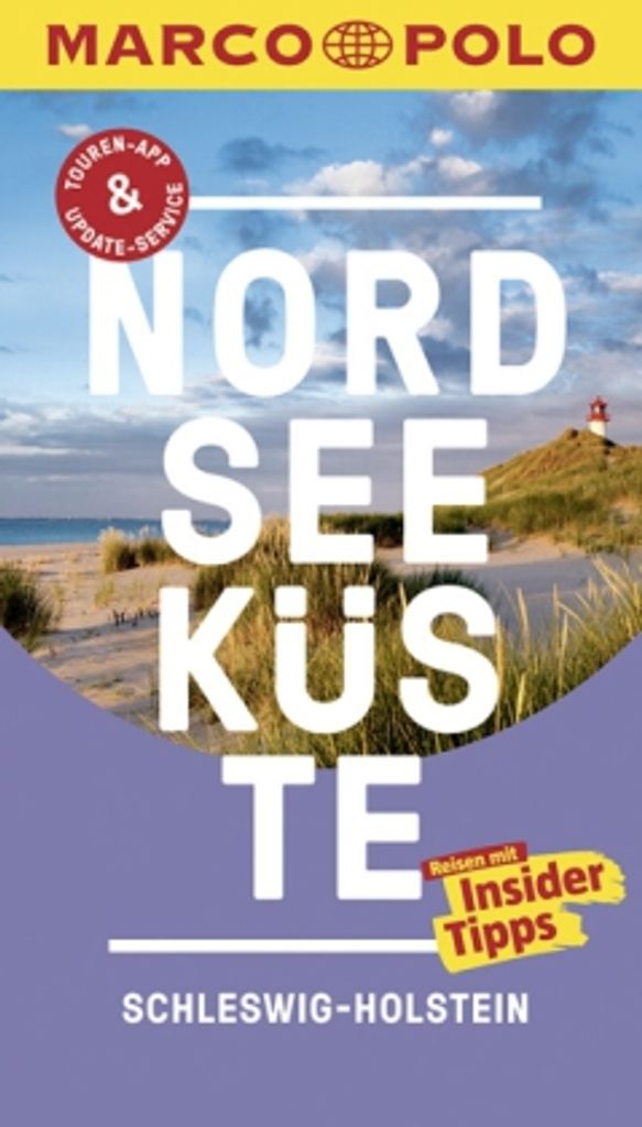 Schuppius, A: MARCO POLO RF Nordseeküste Schleswig-Holstein