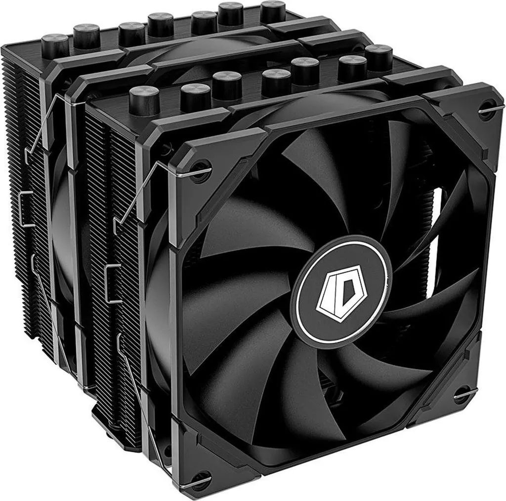 Solution Anti-Surchauffe SE-207-XT Advanced Refroidissement CPU Silencieux