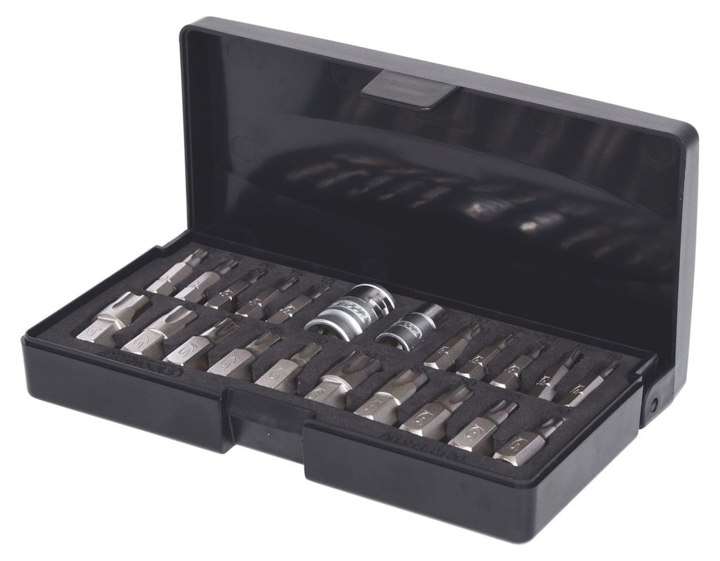 KS Tools 911.3120, Steckschlüssel-Satz, 22 Kopf/Köpfe, Produktbild 