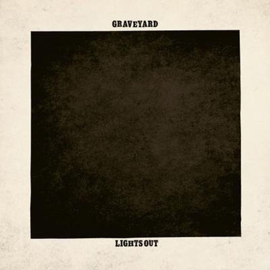 Graveyard - Lights Out (LP)