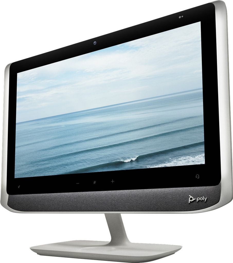 POLY Studio P21 Videokonferenzsystem 1 Person(en) Persönliches Videokonferenzsystem
