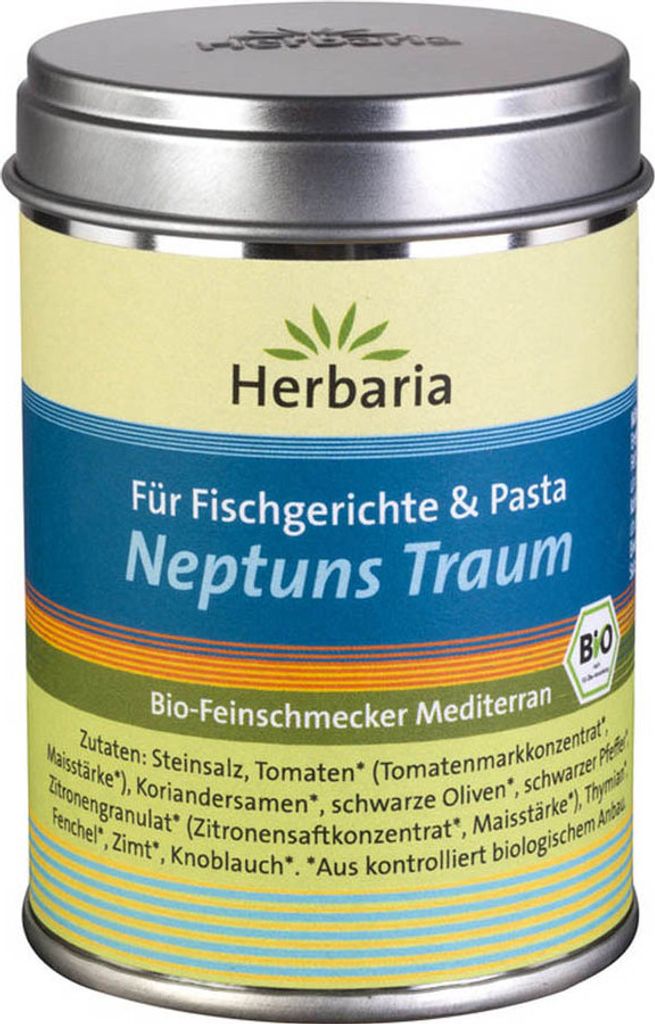 Herbaria - Rêve de Neptune- 100g Image du produit 