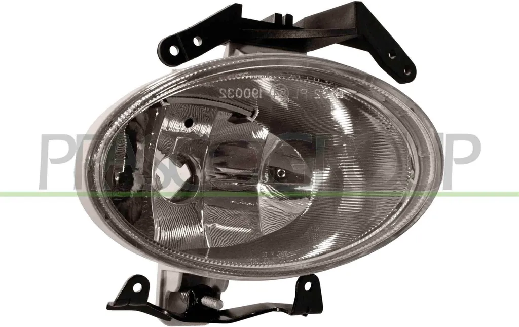 Faro Antinebbia Hyundai Santa Fe II (CM) - PRASCO HN8164413 Destro
