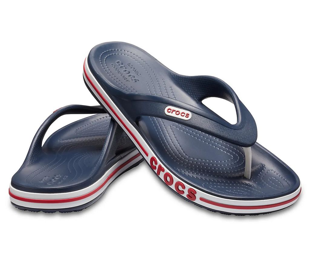 CROCS Herren-Flip-Flops, BAYABAND FLIP Produktbild 