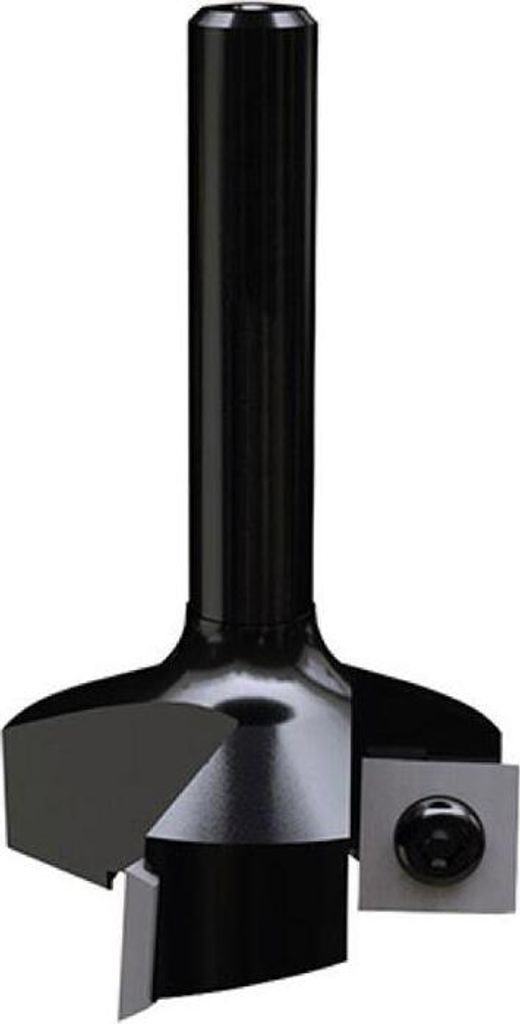 IGM | F463 - Schaftfräser für Flächen Ø38 / Schaft Ø8