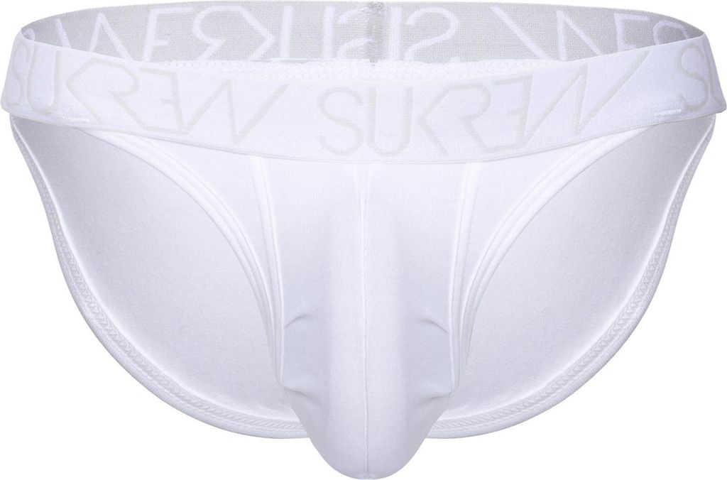 SUKREW Tanga White - Größe S