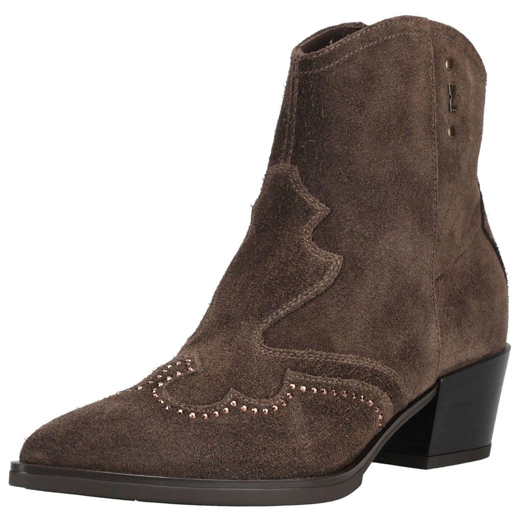 Nero Giardini Stiefelette Veloursleder Zdjęcie produktu 
