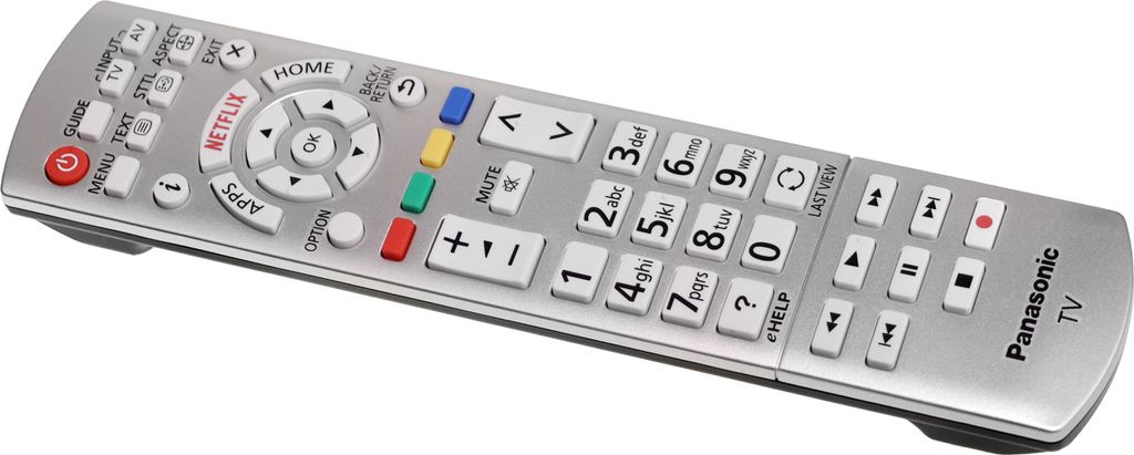 Panasonic N2QAYB001010 (=N2QAYB001109) Fernbedienung für Produktbild 