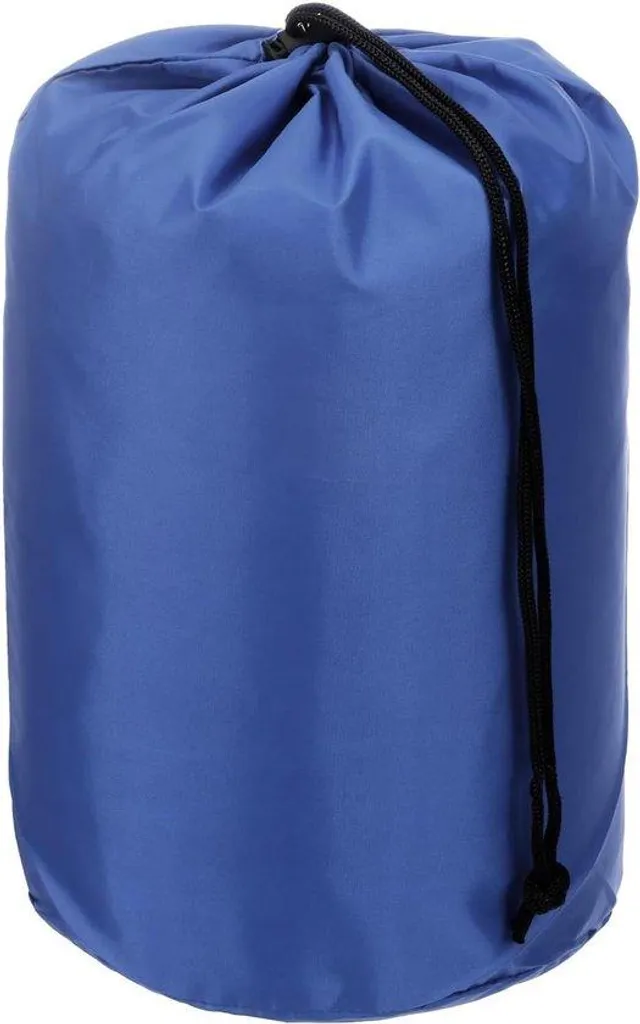 Sac de voyage imperméable 18 x 33 cm Bleu Marine pour Randonnée et Trek