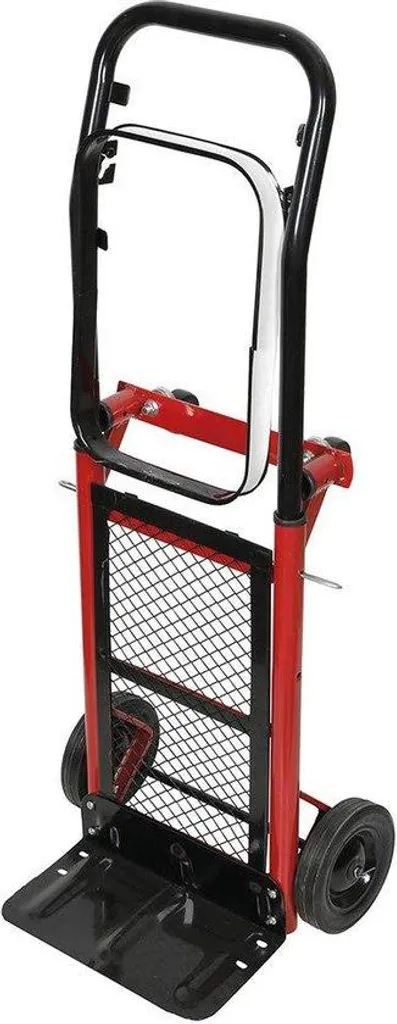 Chariot de transport orientable : fini les manœuvres difficiles au dépôt