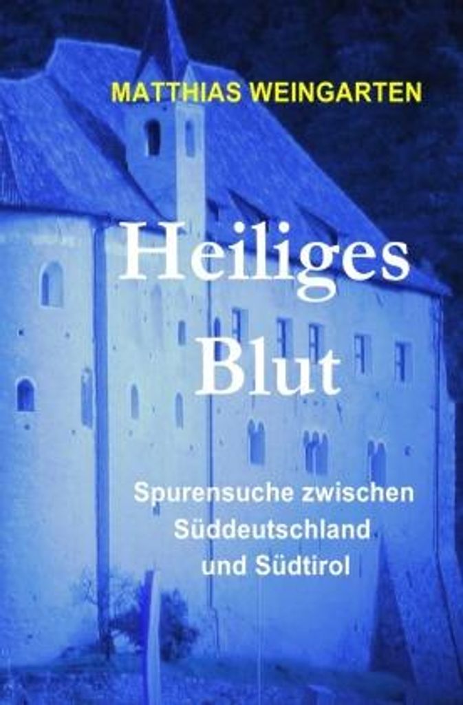 Dramen, Tragödien, Thriller aus Vergangenheit und Gegenwart / Heiliges Blut
