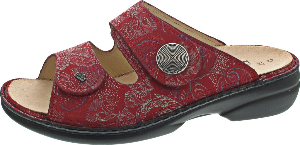 Finn Comfort Sansibar 02550657420 (37/Pomodore) Zdjęcie produktu 