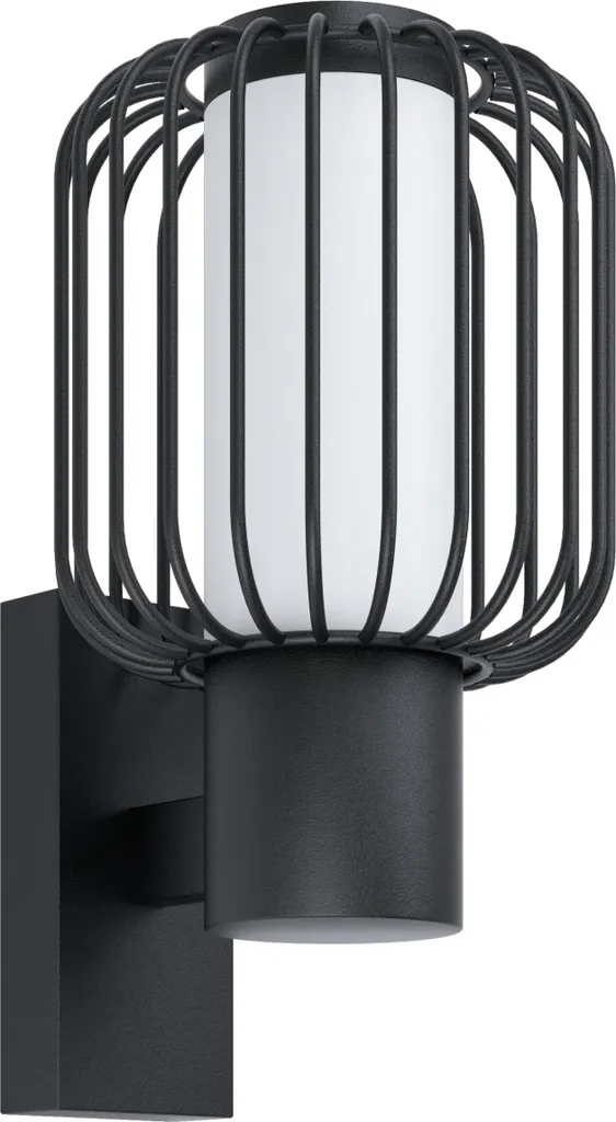 Lampada da Esterni Moderna Eglo 98721 RAVELLO E27 Design Minimal