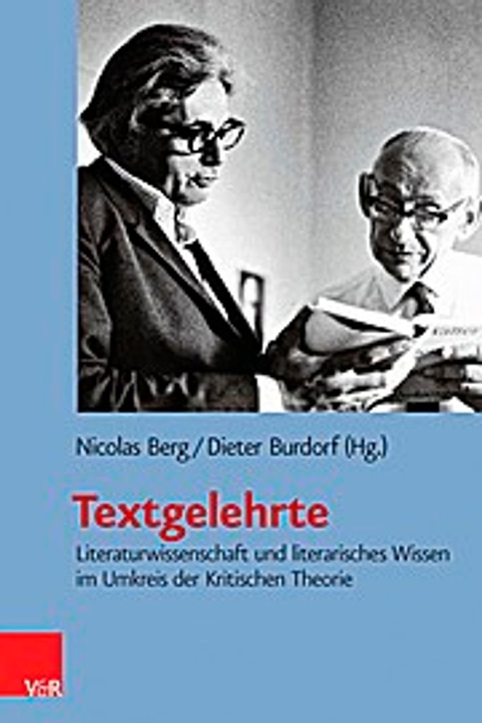 Textgelehrte