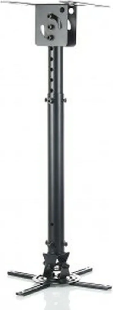 Pied de vidéoprojecteur Art p-107b noir de bureau - Support Desktop