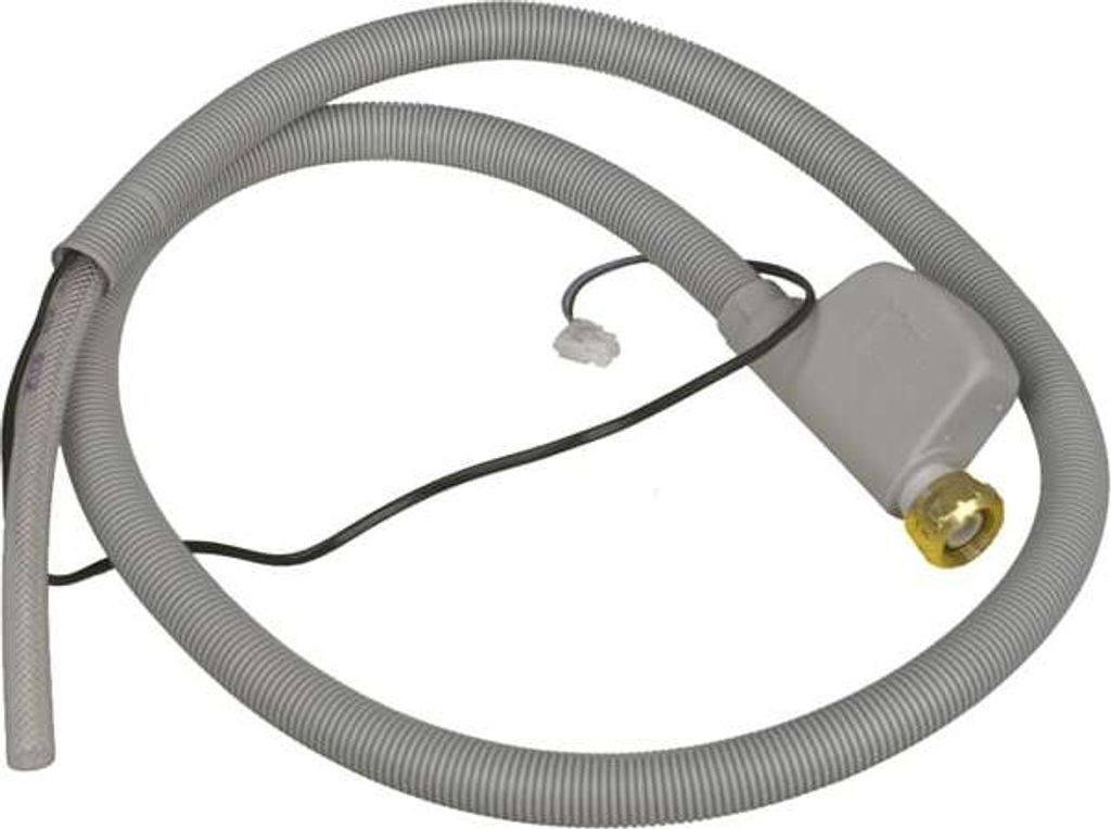 WHIRLPOOL - AQUA STOP Elektro Schlauch 2 m - 481253029403 Produktbild 