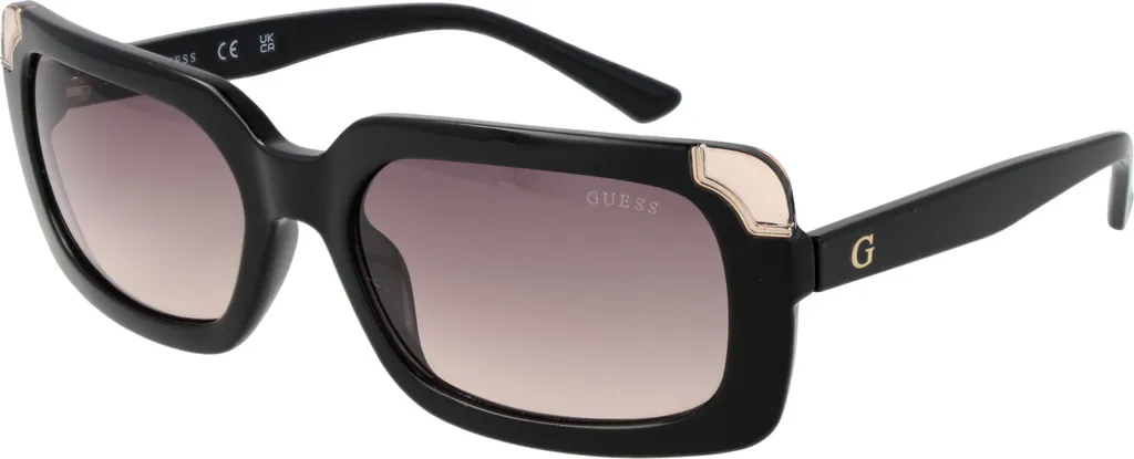 Occhiali da Sole Guess GU 7841 01B - Eleganza Professionale Donna