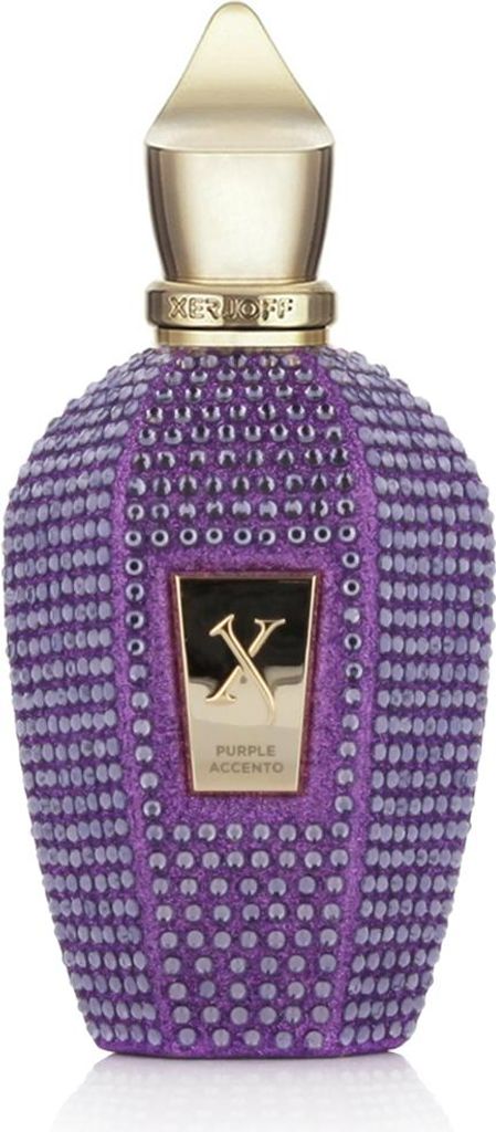 Xerjoff Purple Accento woda perfumowana unisex 100 ml Zdjęcie produktu 