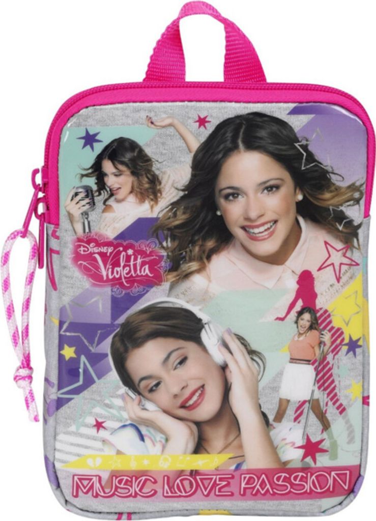 Violetta Neon Tablet Bag Hülle Tasche 7,9 Zoll Schutzhülle Case Netbook Schutz