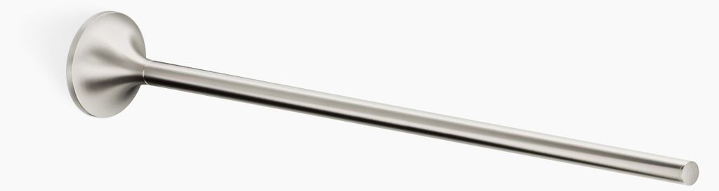 Dornb Handtuchhalter VAIA 1-teilig, starr platin matt