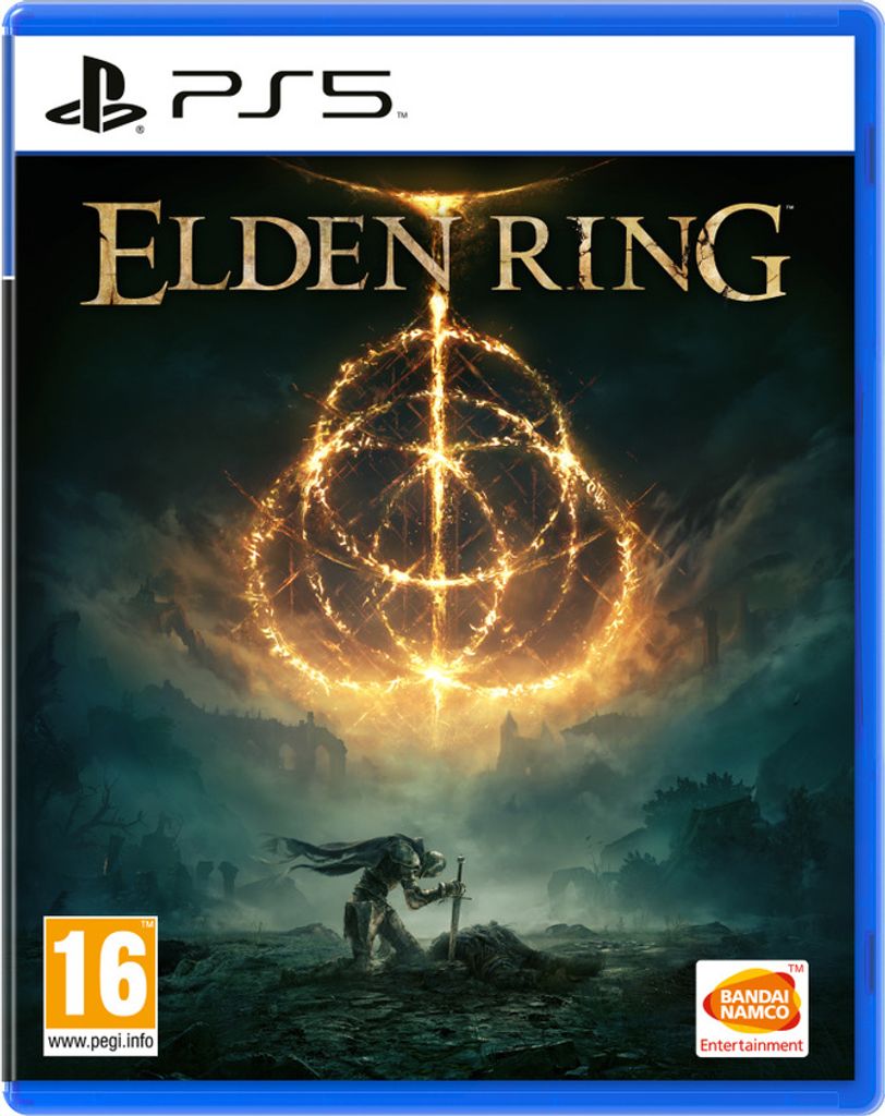 Elden Ring (PS5) Produktbild