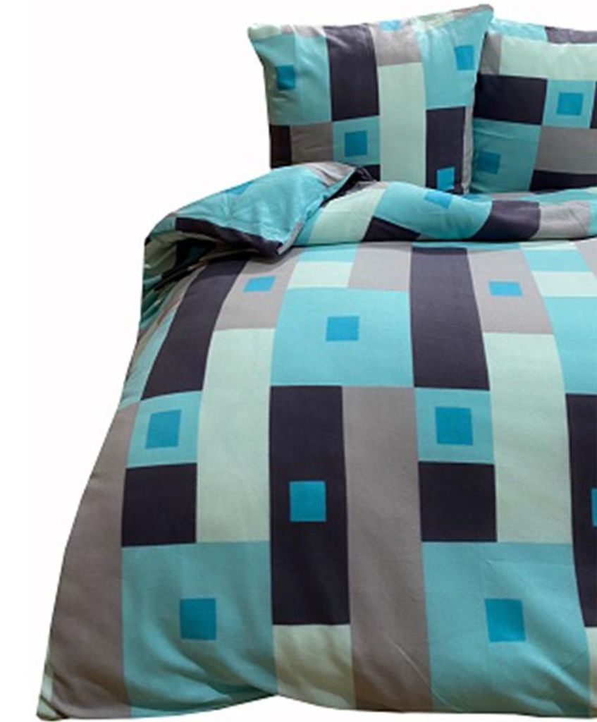 Thermo Fleece Bettwäsche 220x240 Winter Flausch Garnitur Produktbild 