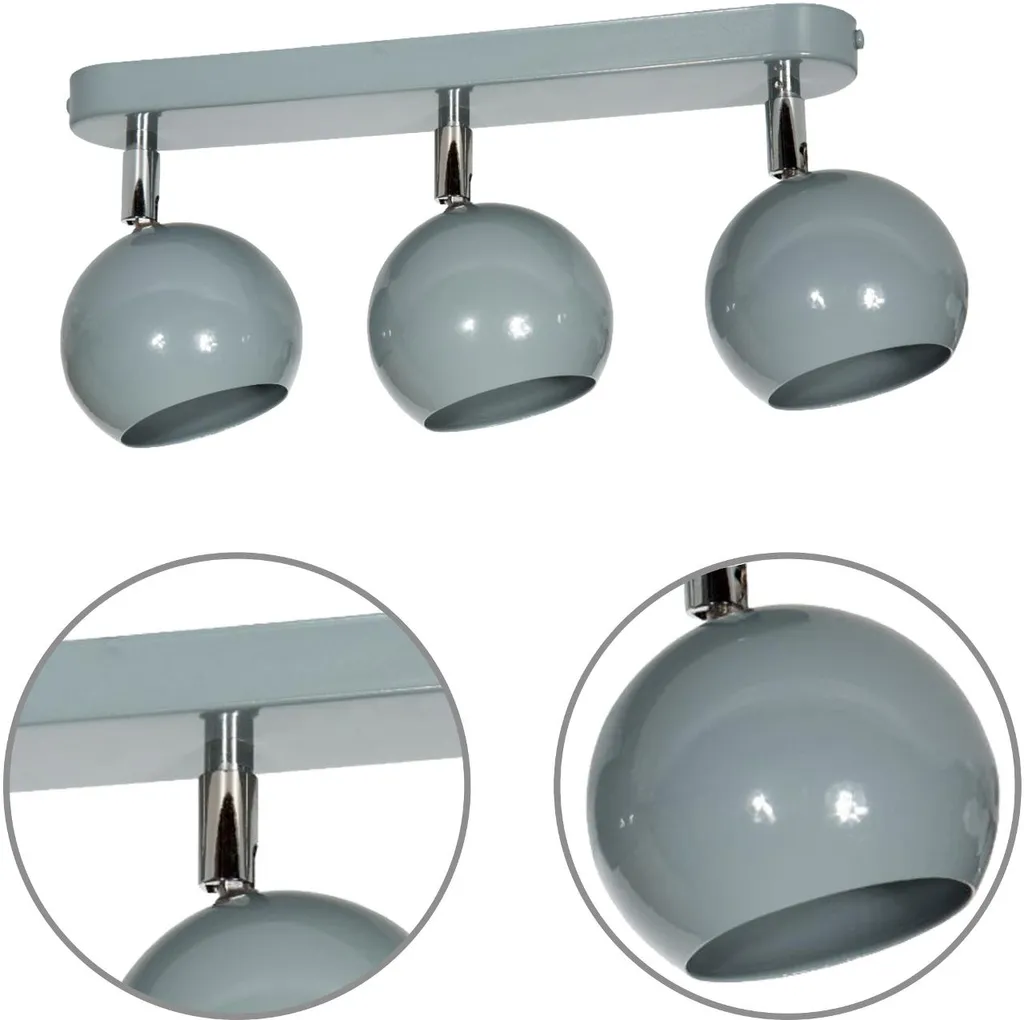 Suspension Boule LED pour Salle à Manger - Éclairage Chic et Convivial - 7