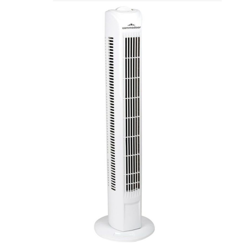 Commodoor Turmventilator - 78 CM hoch - Oszillierend - 3 Produktbild 