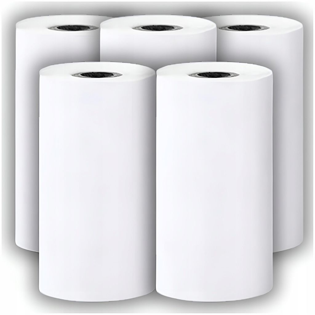 3 x kotúč termálneho papiera do tlačiarne pre okamžité Obrázok produktu 